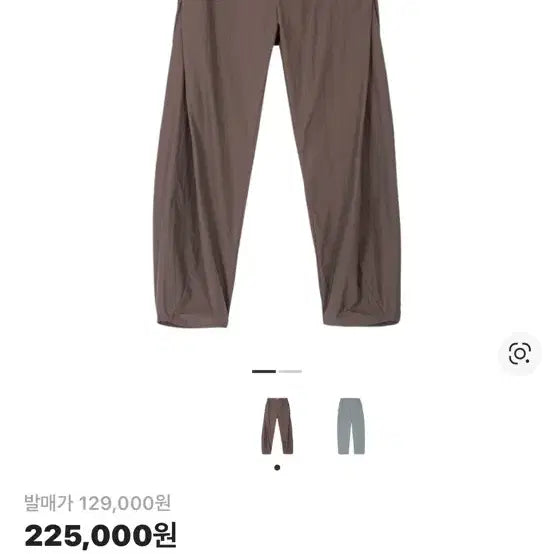 [BUNJANG] Sansan Gear Pants / 산산기어 팬츠
