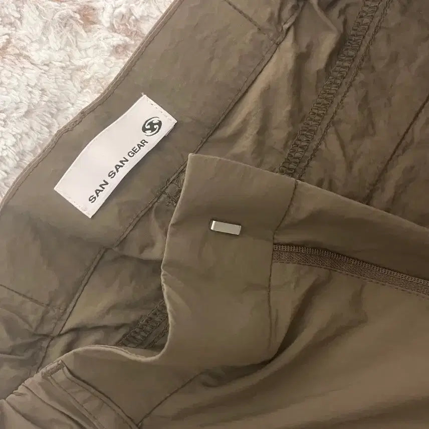 [BUNJANG] Sansan Gear Pants / 산산기어 팬츠