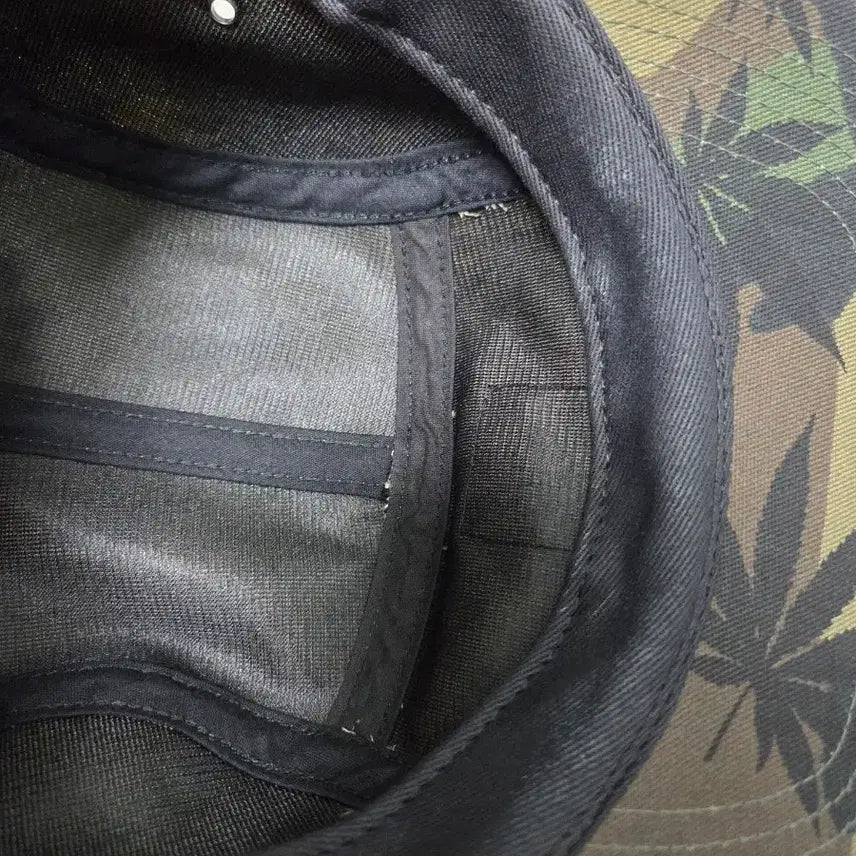[BUNJANG] HUF Plant Life Camo 5 Panel Camp Cap / 허프 플랜트 라이프 카모 5패널 캠프캡