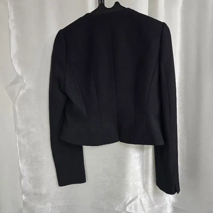 [BUNJANG] JJ JIGOTT Black Short Jacket / JJ지고트 블랙 숏 자켓 (1937)