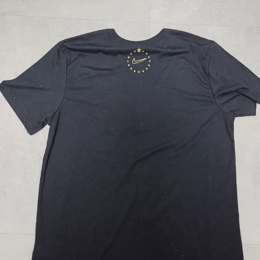 [BUNJANG] Nike World Champion 1972 Short Sleeve T-shirt / 나이키 월드챔피언 1972 반팔티 블랙