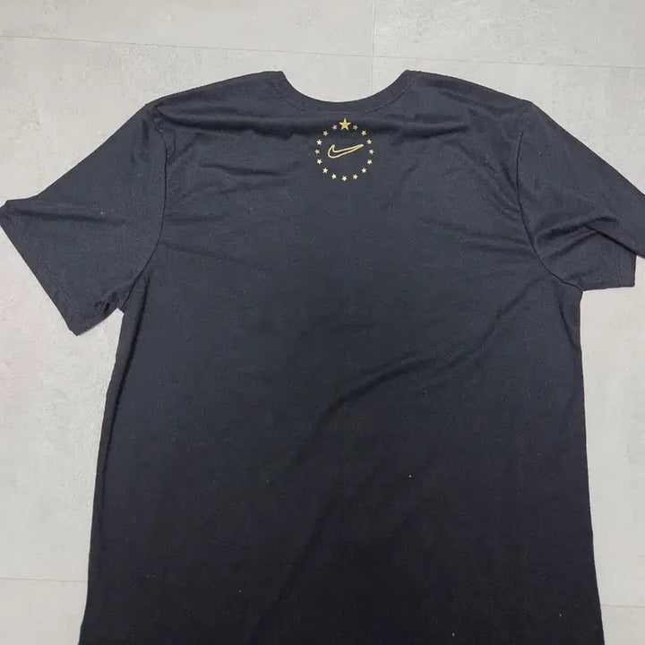 [BUNJANG] Nike World Champion 1972 Short Sleeve T-shirt / 나이키 월드챔피언 1972 반팔티 블랙