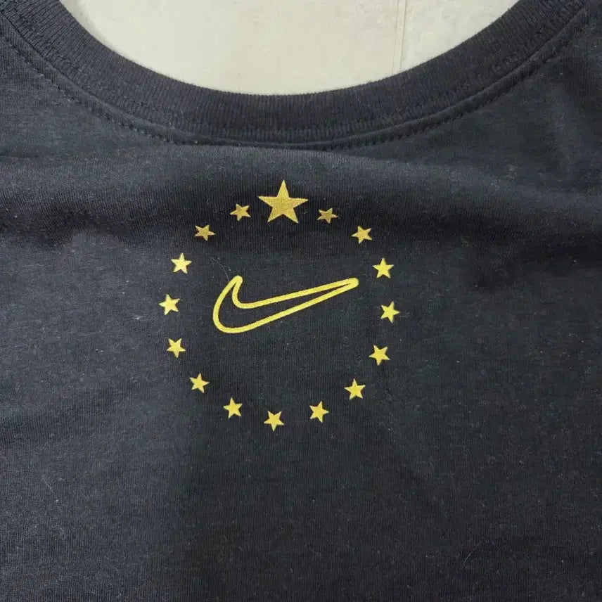 [BUNJANG] Nike World Champion 1972 Short Sleeve T-shirt / 나이키 월드챔피언 1972 반팔티 블랙