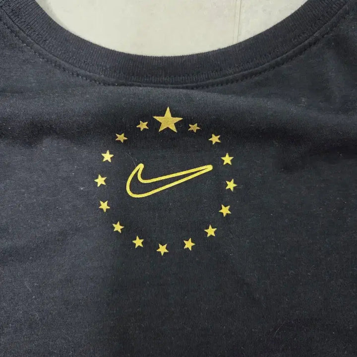 [BUNJANG] Nike World Champion 1972 Short Sleeve T-shirt / 나이키 월드챔피언 1972 반팔티 블랙