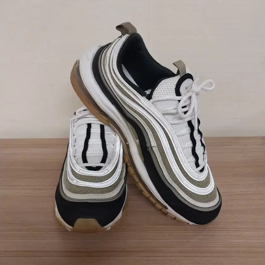 [BUNJANG] Nike Air Max 97 Olive White Men&