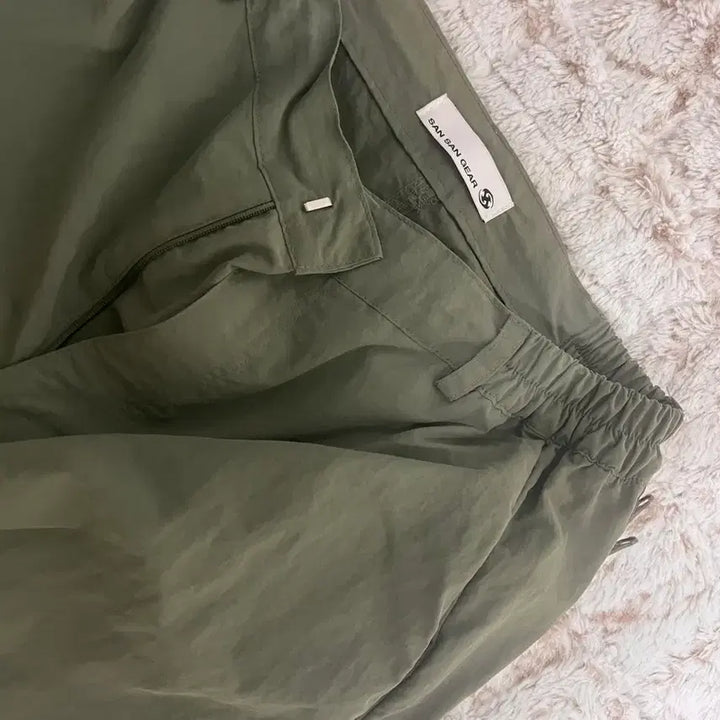 [SOLD OUT] 산산기어 팬츠