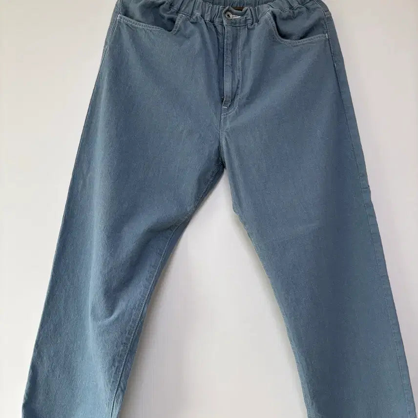 [SOLD OUT] 단톤와이드데님