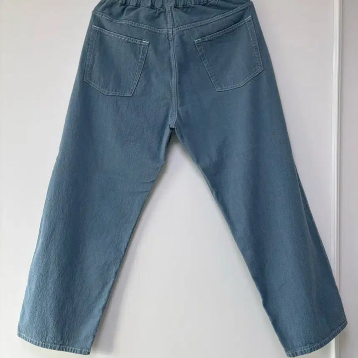 [SOLD OUT] 단톤와이드데님