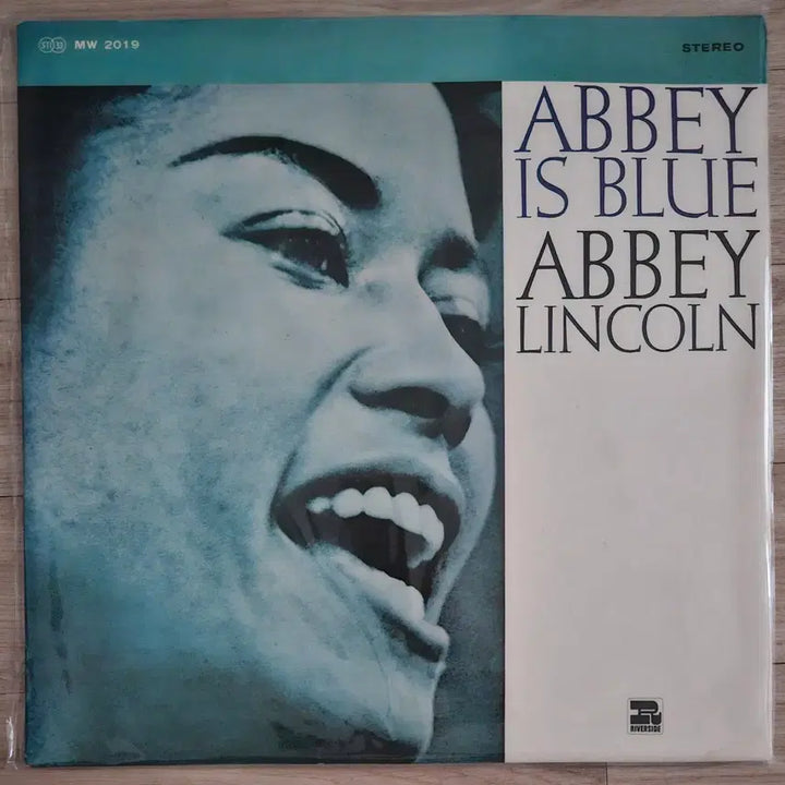 [BUNJANG] 재즈 애비 링컨 Abbey Is Blue LP 레코드판 / 재즈 애비 링컨 Abbey Is Blue LP 레코드판