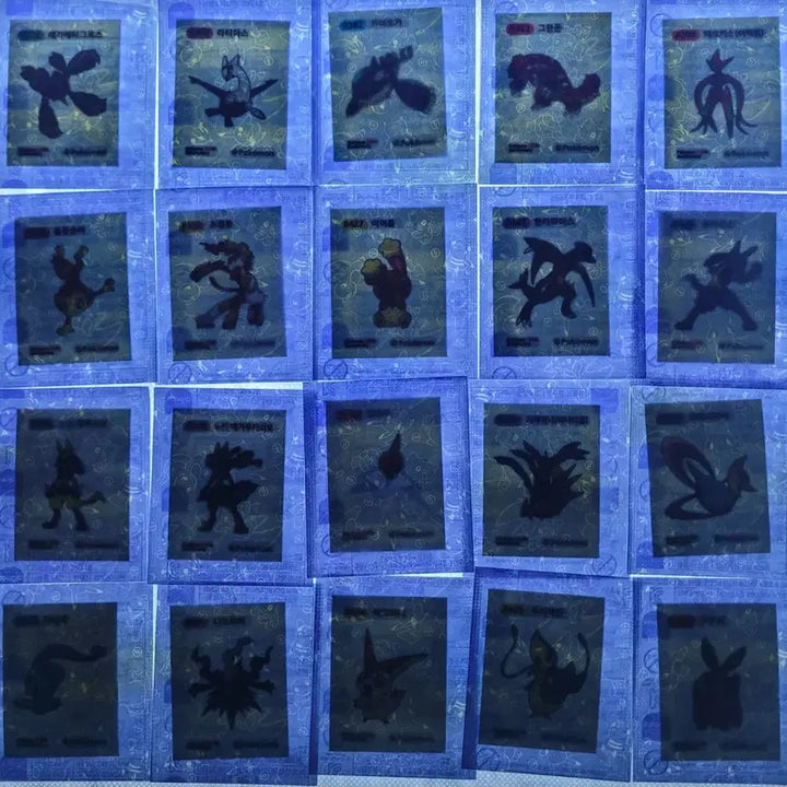 [SOLD OUT] 포켓몬 30주년 시즌5 띠부씰 판매