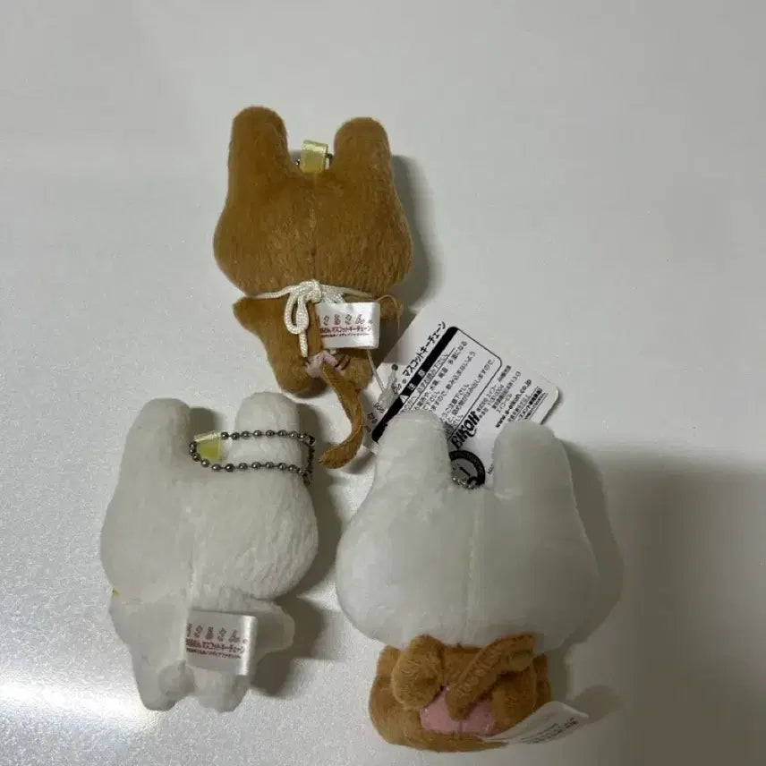 [BUNJANG] Usaru-san 3 Types Bundle Set / 우사루상 3종 일괄
