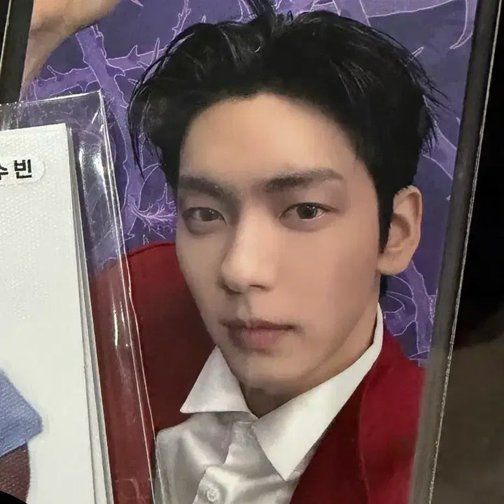 [SOLD OUT] 투바투 공방포카 역조공 하하더 가시잠바 포토카드 txt