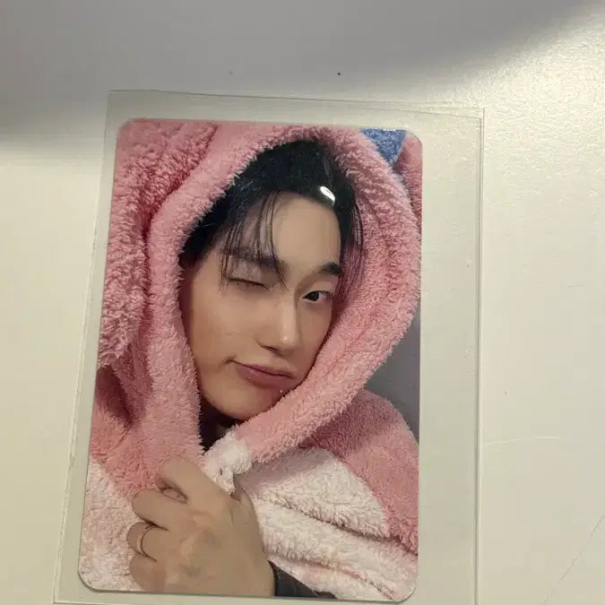 [BUNJANG] ATEEZ Choi San Character Pajamas / 에이티즈 메이크스타 캐릭터잠옷 최산