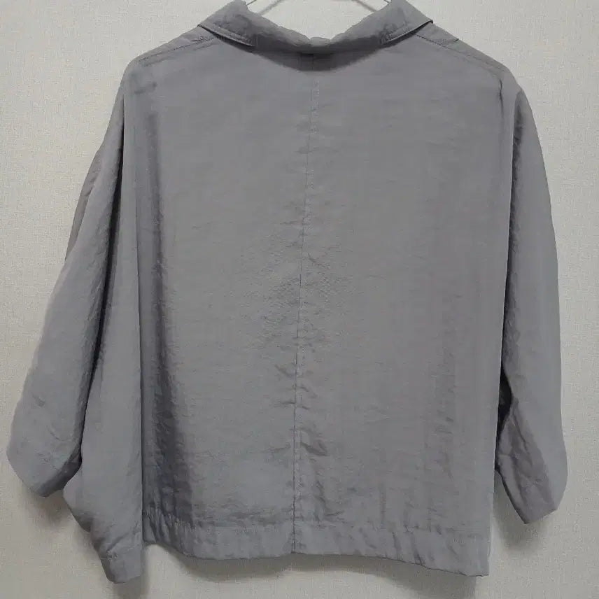 [BUNJANG] L.A.P Studio Collar Shirt Jacket / L.A.P STUDIO 카라 셔츠 자켓