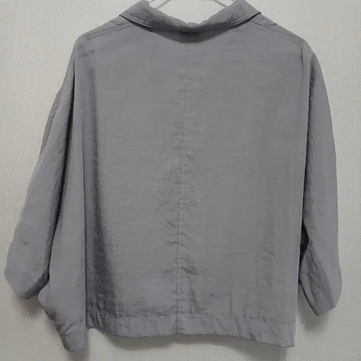 [BUNJANG] L.A.P Studio Collar Shirt Jacket / L.A.P STUDIO 카라 셔츠 자켓
