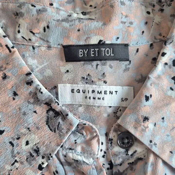 [SOLD OUT] 이큅먼트 EQUIPMENT 여성 블라우스