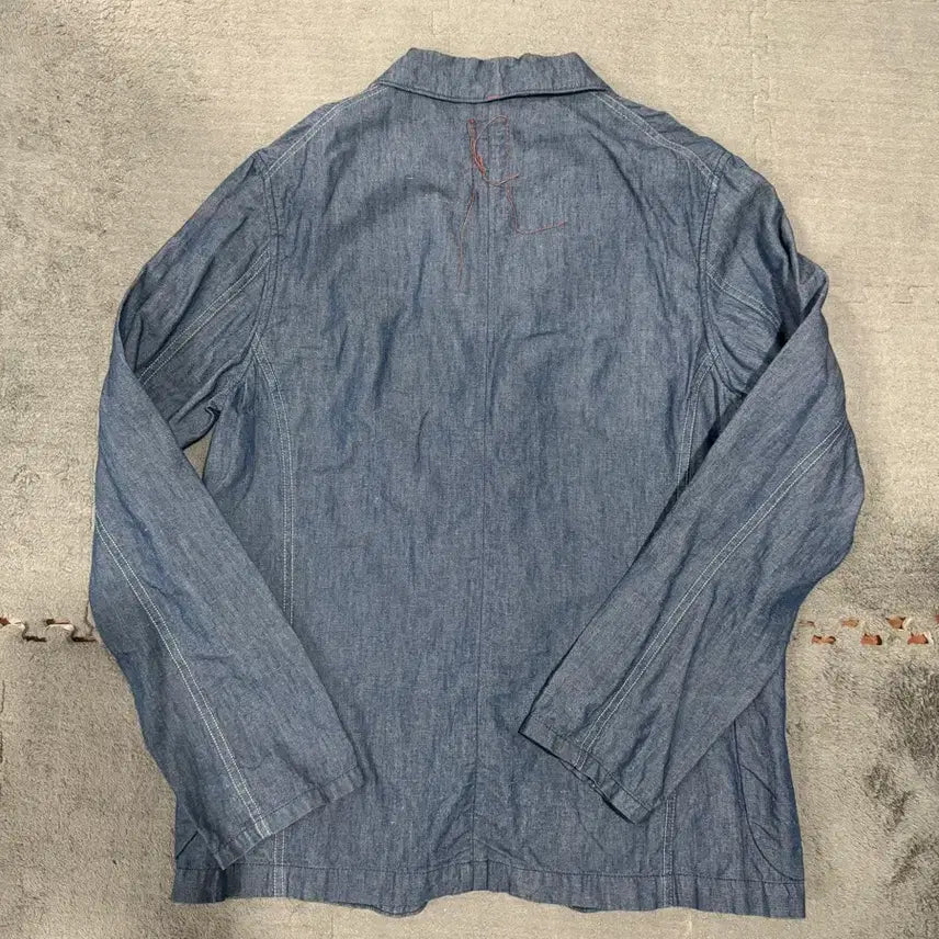 [BUNJANG] KATO Linen Jacket / KATO 린넨 자켓