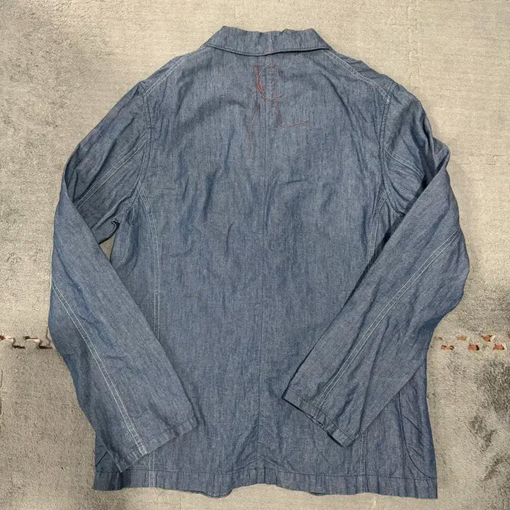 [BUNJANG] KATO Linen Jacket / KATO 린넨 자켓
