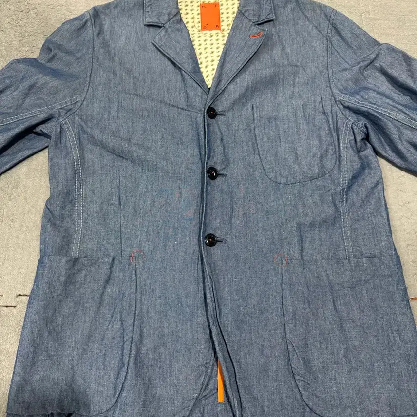 [BUNJANG] KATO Linen Jacket / KATO 린넨 자켓