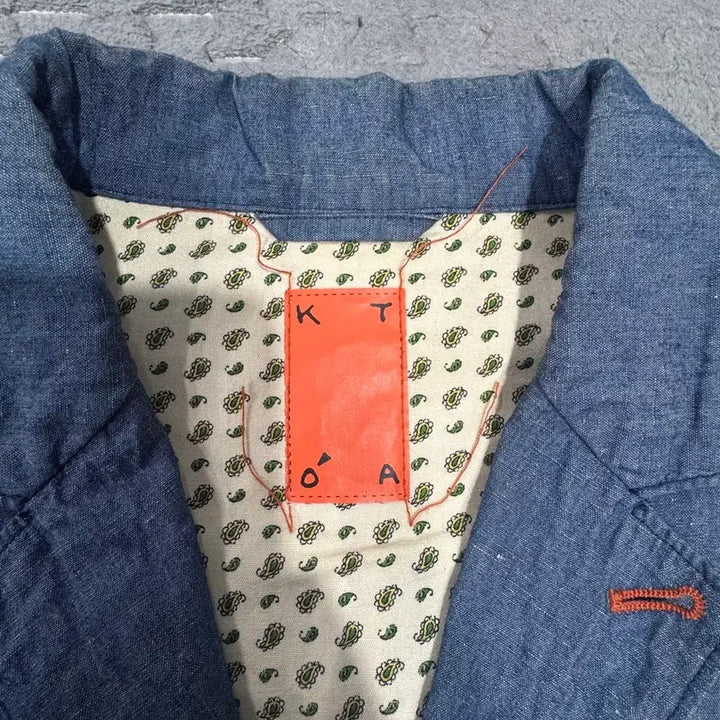 [BUNJANG] KATO Linen Jacket / KATO 린넨 자켓