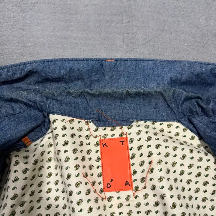[BUNJANG] KATO Linen Jacket / KATO 린넨 자켓