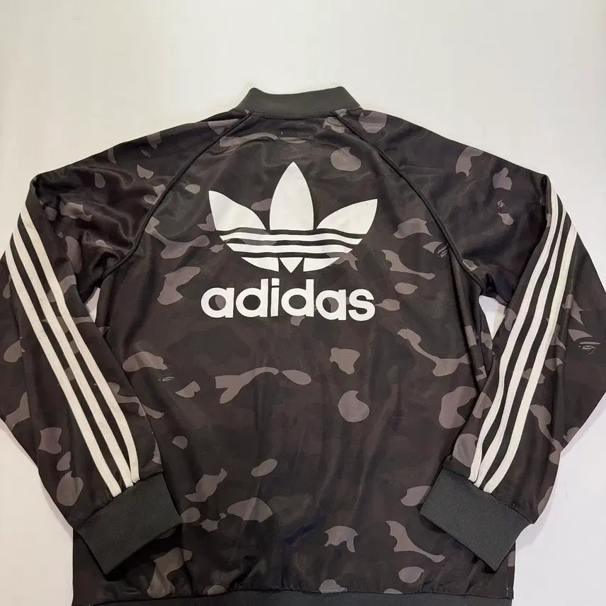 [BUNJANG] Adidas x BAPE Jersey (XL) / 아디다스x베이프 져지(XL 사이즈)
