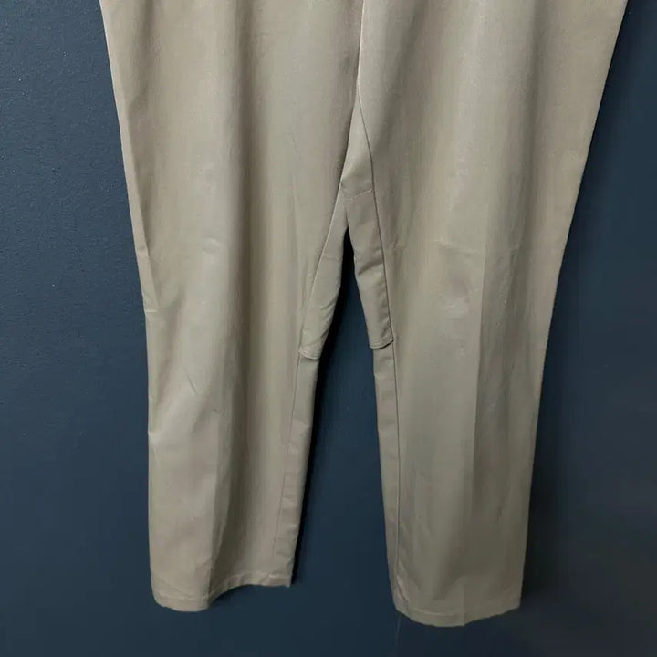 [SOLD OUT] 36 아디다스 골프 베이지 슬랙스 팬츠