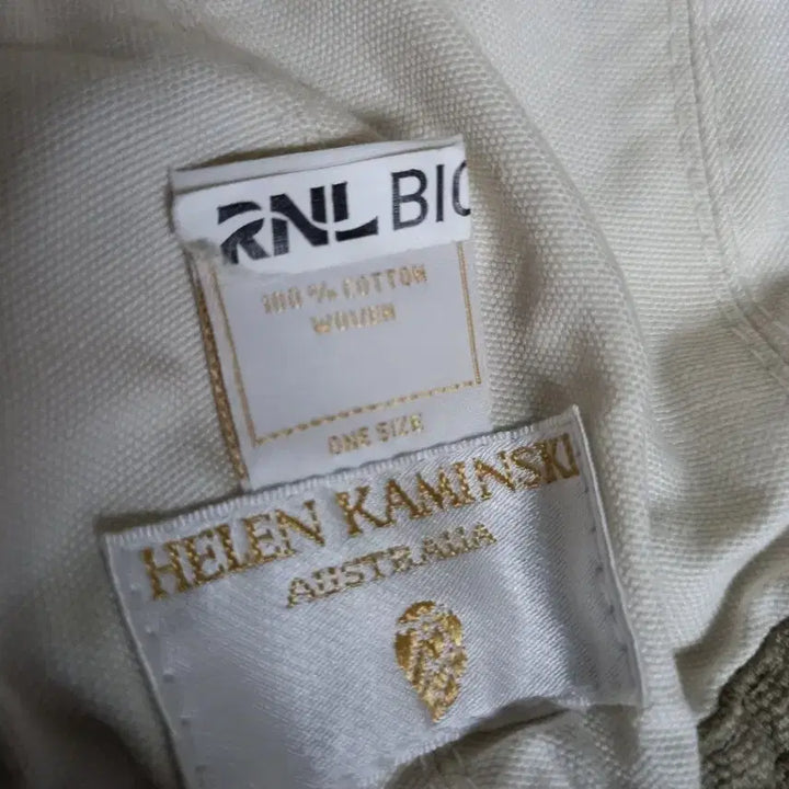 [BUNJANG] Helen Kaminski Bucket Fedora Hat / 헬렌카민스키 벙거지 버킷 페도라 F