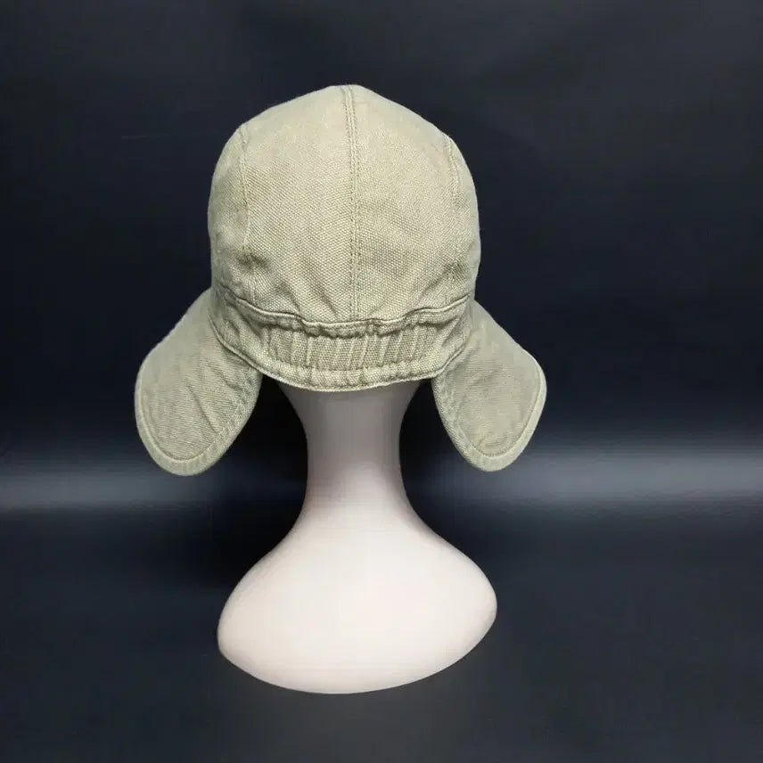 [BUNJANG] Helen Kaminski Bucket Fedora Hat / 헬렌카민스키 벙거지 버킷 페도라 F
