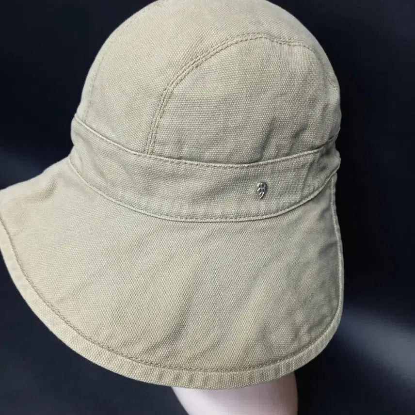 [BUNJANG] Helen Kaminski Bucket Fedora Hat / 헬렌카민스키 벙거지 버킷 페도라 F