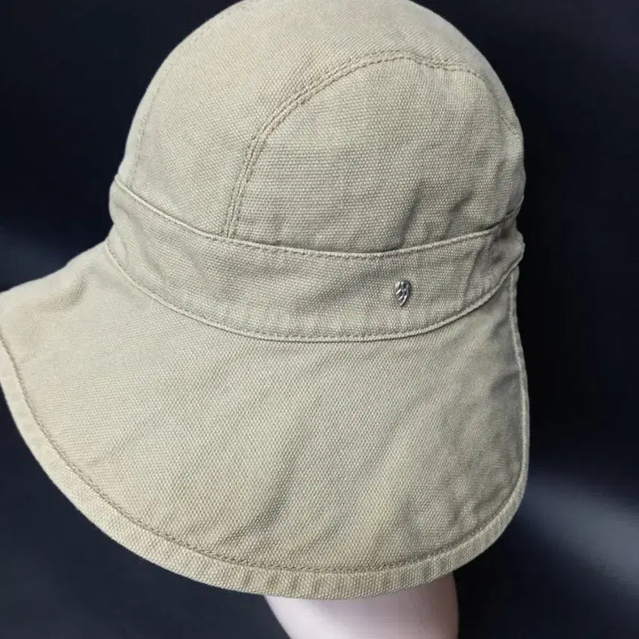 [BUNJANG] Helen Kaminski Bucket Fedora Hat / 헬렌카민스키 벙거지 버킷 페도라 F