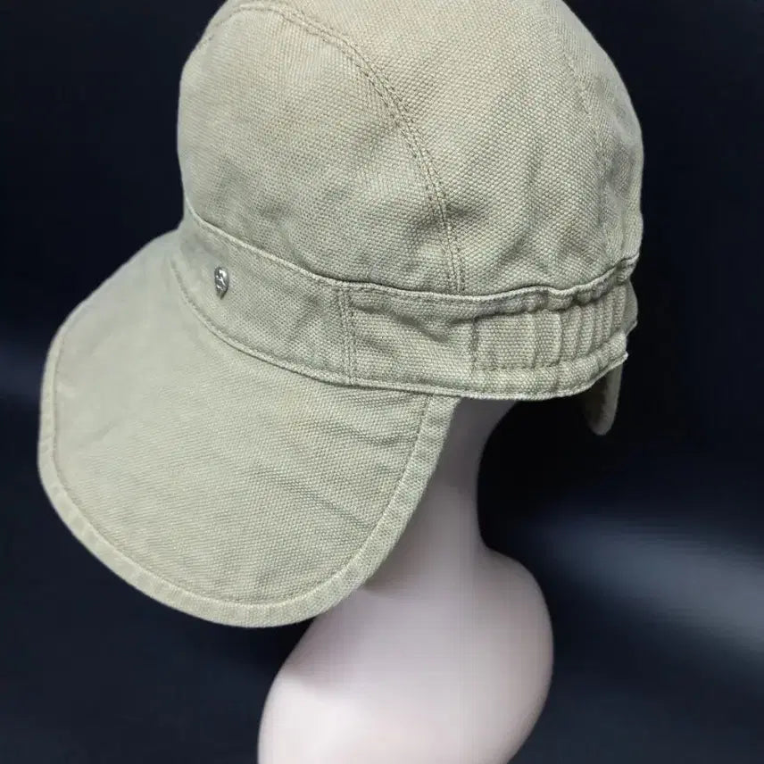 [BUNJANG] Helen Kaminski Bucket Fedora Hat / 헬렌카민스키 벙거지 버킷 페도라 F
