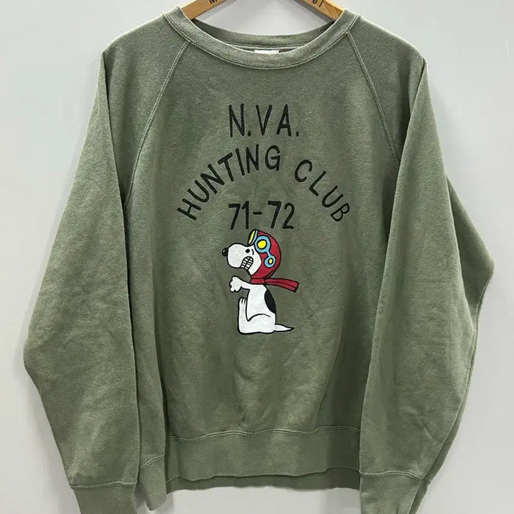 [SOLD OUT] 와일드 동키 스웻셔츠 [M]