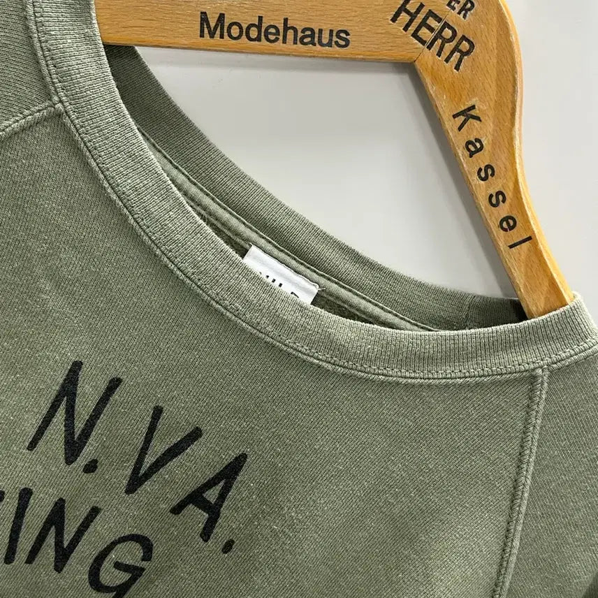 [SOLD OUT] 와일드 동키 스웻셔츠 [M]