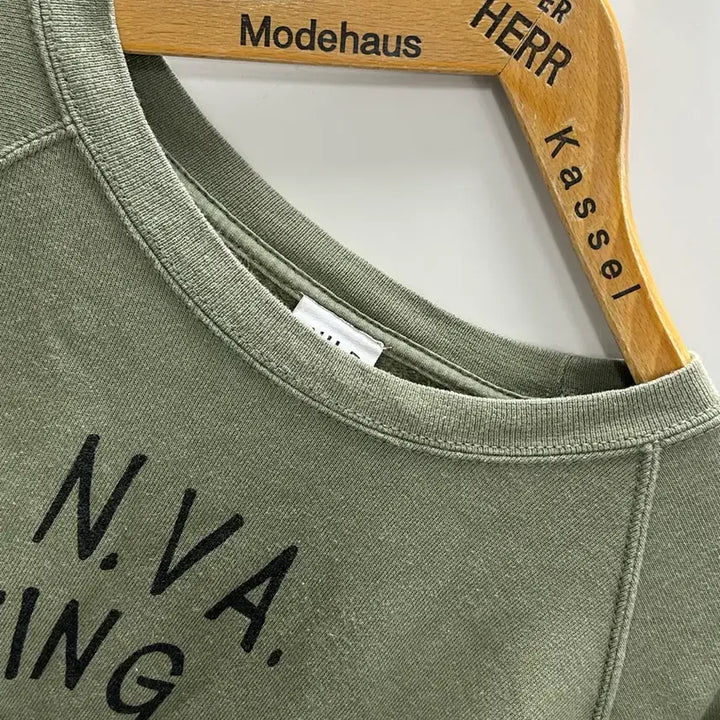 [SOLD OUT] 와일드 동키 스웻셔츠 [M]