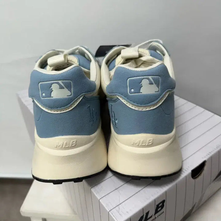[BUNJANG] MLB LA Dodgers Chunky Jogger Sneakers / MLB 청키 조거 LA 다저스 (280 / 새상품 택O)