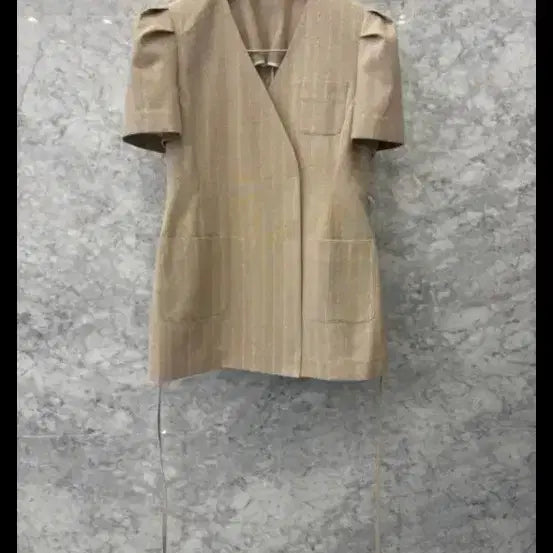 [BUNJANG] JS New York Wrap Jacket / js뉴욕자켓
