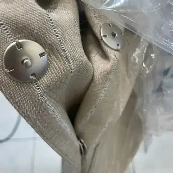 [BUNJANG] JS New York Wrap Jacket / js뉴욕자켓