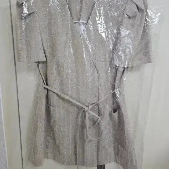 [BUNJANG] JS New York Wrap Jacket / js뉴욕자켓