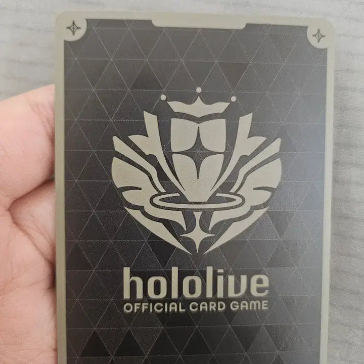 [BUNJANG] Hololive Mori Calliope UR Card / 홀로라이브 카드 모리 칼리오페 ur 카드 판매
