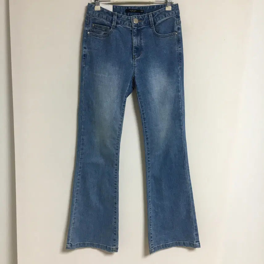 [BUNJANG] Jill Stuart Bootcut Denim Pants 67 / 질스튜어트 부츠컷 데님 팬츠 67