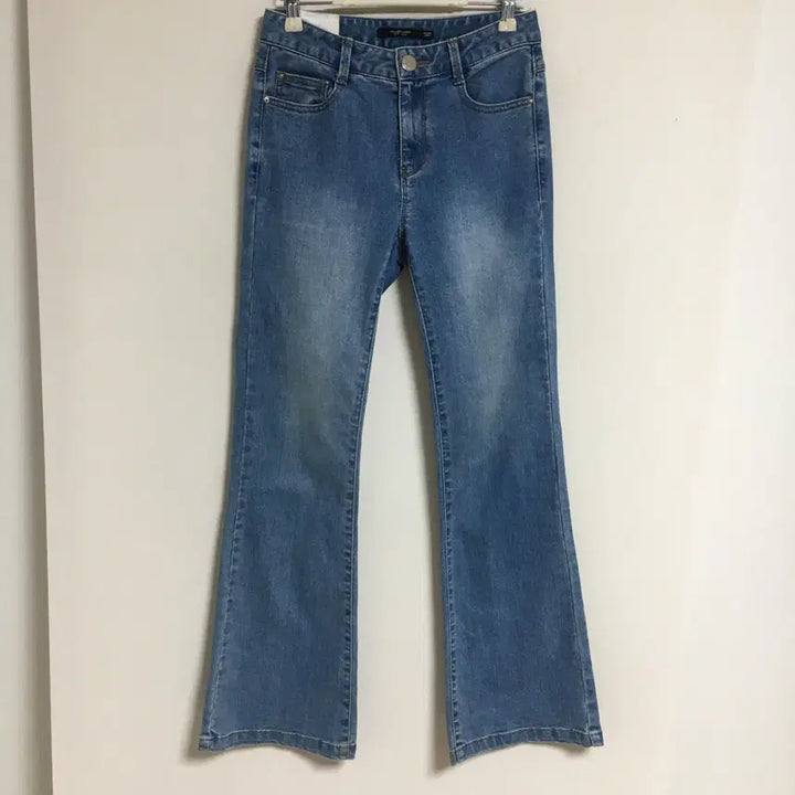 [BUNJANG] Jill Stuart Bootcut Denim Pants 67 / 질스튜어트 부츠컷 데님 팬츠 67
