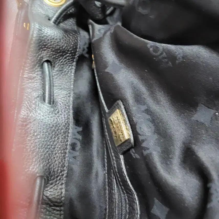 [BUNJANG] MCM Bag / 엠씨엠 가방