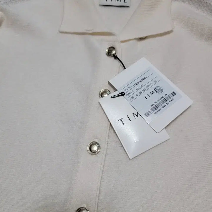 [BUNJANG] Time 25 Cashmere Cardigan / [새상품] 타임 2025 캐시미어 가디건 한섬 695000원