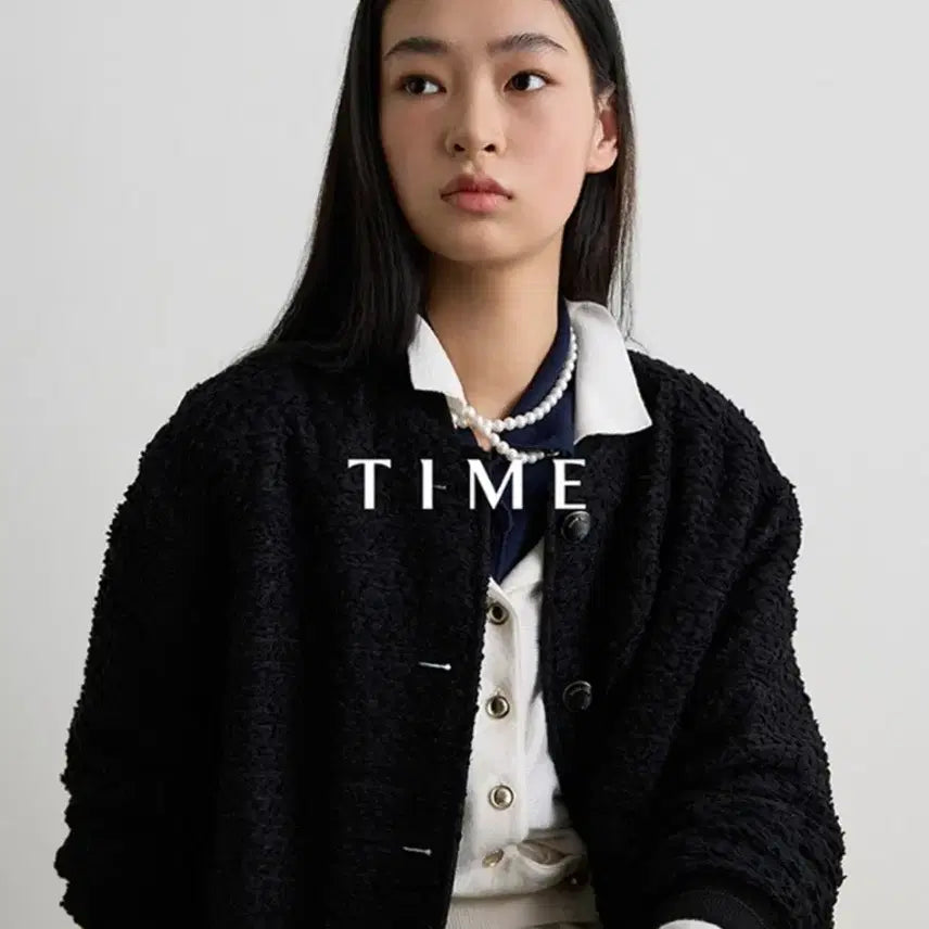 [BUNJANG] Time 25 Cashmere Cardigan / [새상품] 타임 2025 캐시미어 가디건 한섬 695000원