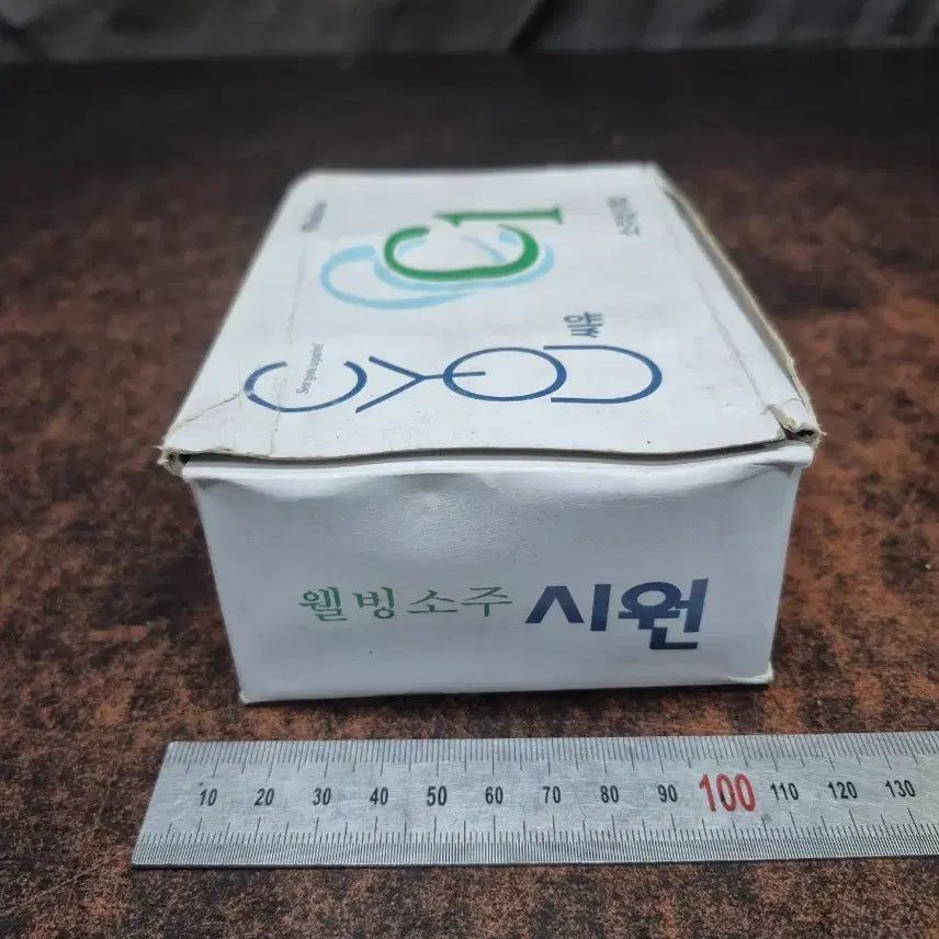 [BUNJANG] CYOU Soju Cup Set / 씨유(CYOU) 소주컵 6개입 미사용품 박스품