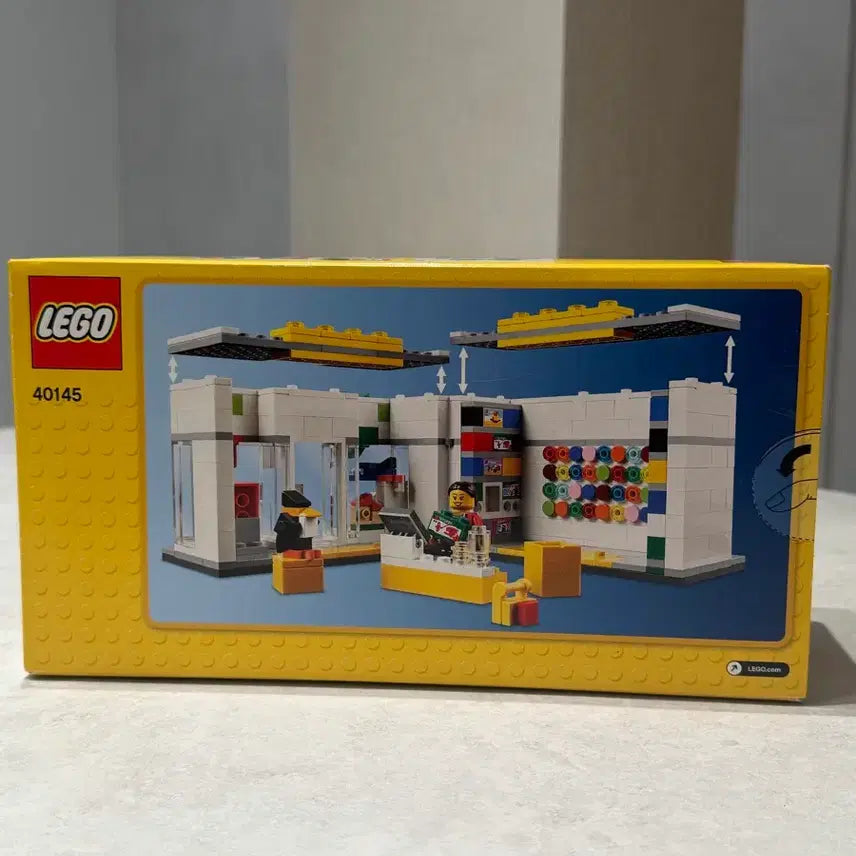 [BUNJANG] Lego 40145 Miniature Store / 레고 40145