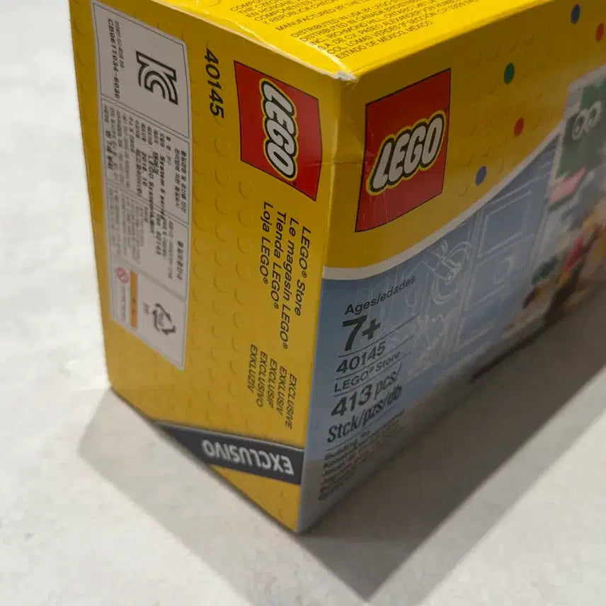 [BUNJANG] Lego 40145 Miniature Store / 레고 40145