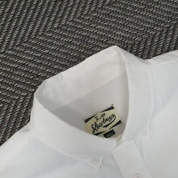 [BUNJANG] Slowboy Nylon Shirt Men&