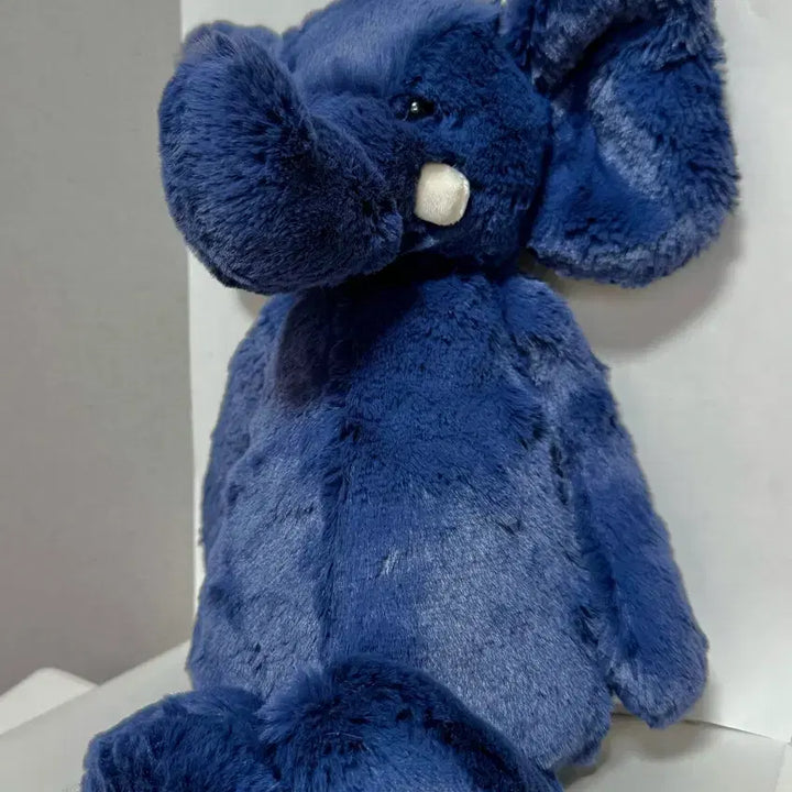 [SOLD OUT] 젤리캣 정품 바쉬풀 블루 엘리펀트